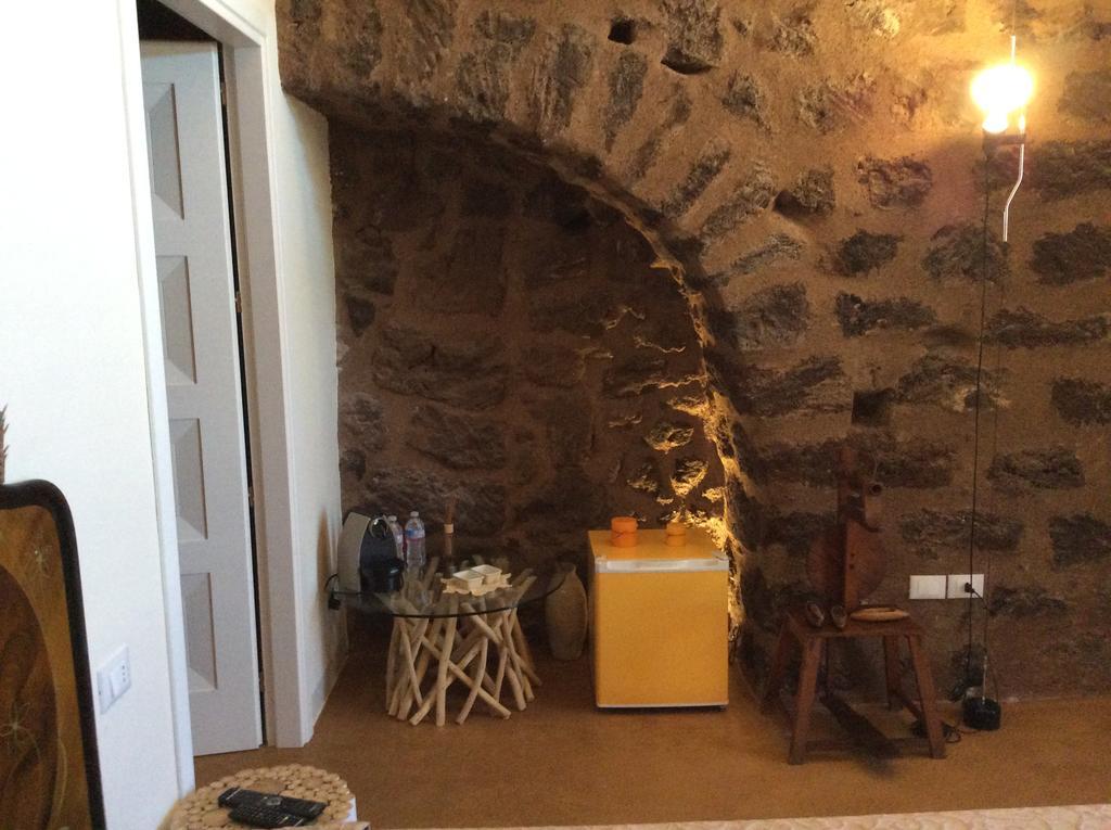 Le Maioliche Hotell Scauri  Eksteriør bilde